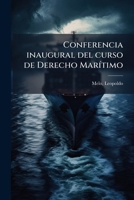 Conferencia inaugural del curso de Derecho Marítimo 1173097279 Book Cover