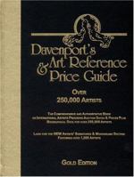 Gold Davenport's Art Reference & Price Guide, 13th Edition 0931036445 Book Cover