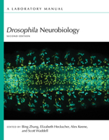 Drosophila Neurobiology: A Laboratory Manual, Second Edition 1621824578 Book Cover