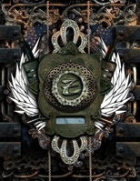 Z: Tattoo Artist Design Pad - Monogrammed Practice Workbook for Tattoo Students - Gift for Amateur & Professional Tattoo Artists 1673273459 Book Cover