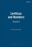 Leviticus and Numbers: 8: Volume 8 0567094650 Book Cover