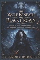 The Wolf Beneath the Black Crown: Hunted by men, claimed by fate, and trapped in the court of a vampire king. B0GT9JPM82 Book Cover