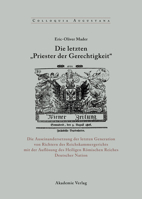Die Letzten "Priester Der Gerechtigkeit" 3050040904 Book Cover