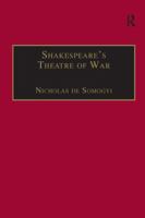 Shakespeare's Theatre of War 1138272043 Book Cover