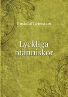 Lyckliga Manniskor 5518962142 Book Cover