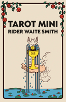 Tarot mini: Rider Waite Smith (Spanish Edition) 8419043346 Book Cover