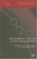 Wider Perspectives on Global Development 1403996318 Book Cover