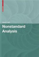 Nonstandard Analysis 3764377739 Book Cover