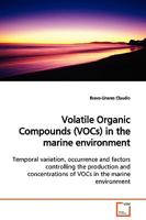 Volatile Organic Compounds in the Marine Environment 363912801X Book Cover