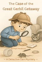 A Case of the Great Gerbil Getaway: A Detective Dan Mystery B0GJSCFGBD Book Cover