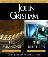 The Summons / The Brethren 0739342770 Book Cover