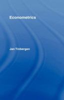 Econometrics 0415407095 Book Cover