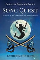 Song Quest 0439338921 Book Cover