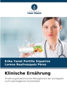 Klinische Ernährung (German Edition) 6206480127 Book Cover