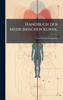Handbuch der medicinischen Klinik. (German Edition) 1024593541 Book Cover