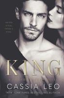 King: A Power Players Stand-Alone Novel 1091176825 Book Cover