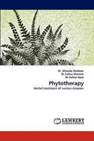 Phytotherapy 3844313990 Book Cover