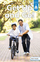 Get Up and Go! B0GHC8KVPP Book Cover