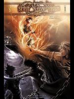 Spirit Armageddon: The Armageddon Project 1440148147 Book Cover