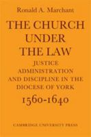 Church Under the Law 0521074606 Book Cover