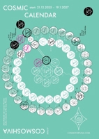 Cosmic Calendar (German Edition) 3695747730 Book Cover
