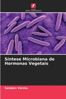 S�ntese Microbiana de Hormonas Vegetais 6204104357 Book Cover