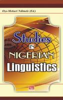 Studies in Nigerian Linguistics 9785416461 Book Cover