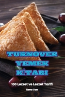 Turnover Yemek KItabi (Turkish Edition) 1836875118 Book Cover