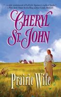 Prairie Wife 0373293399 Book Cover