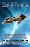 The Department of Homeworld Security Omnibus 2 1945702583 Book Cover