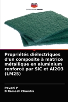 Propriétés diélectriques d'un composite à matrice métallique en aluminium renforcé par SiC et Al2O3 (LM25) 6203609684 Book Cover