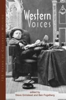 Western Voices: 125 Years Of Colorado Writing 1555915310 Book Cover