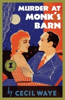 Murder at Monk's Barn: A 'Perrins, Private Investigators' Mystery (The 'perrins, Private Investigators' Mysteries) 1913527832 Book Cover