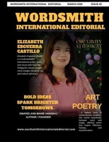 Issue 62 Wordsmith International Editorial B0GV8HVGB3 Book Cover