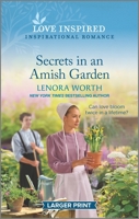 Secrets in an Amish Garden 1335759220 Book Cover