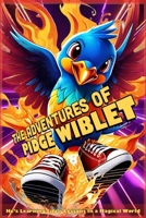 The Adventures of Pidge Wiblet B0CM3HZ4LG Book Cover