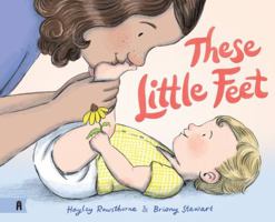These Little Feet 1761069012 Book Cover