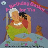 A Birthday Basket for Tia 0590477587 Book Cover