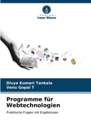 Programme für Webtechnologien 620714712X Book Cover