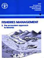 Fisheries Management 9251048975 Book Cover