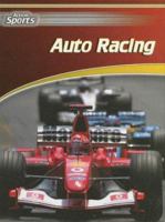 Auto Racing (Action Sports) 0836863658 Book Cover