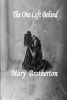 The One Left Behind B0G4R3J1ST Book Cover