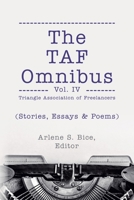 The TAF Omnibus Vol. IV B0FQ2KZK4W Book Cover
