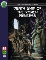 Death Ship of the Roach Princess 5e 1665601612 Book Cover