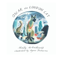 Oscar the London Cat 1912535785 Book Cover