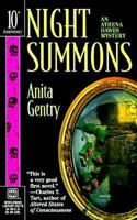 Night Summons (Wwl Mystery , No 276) 0312146914 Book Cover