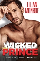 Wicked Prince 1922457035 Book Cover