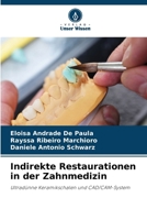 Indirekte Restaurationen in der Zahnmedizin (German Edition) 6208165733 Book Cover