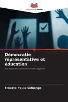 Démocratie représentative et éducation (French Edition) 6203261629 Book Cover