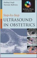 Step by Step Ultrasound in Obstetrics 0071446540 Book Cover